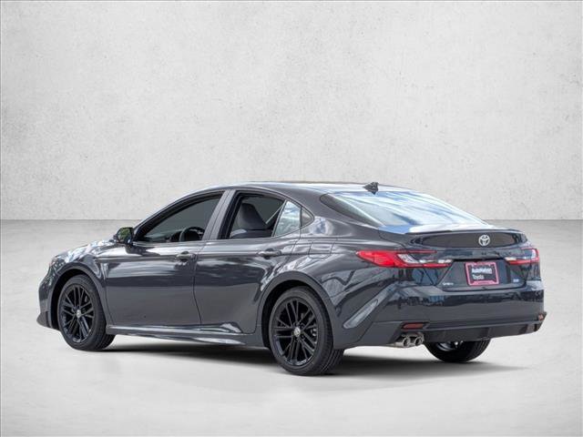New 2026 Toyota Camry SE image 9