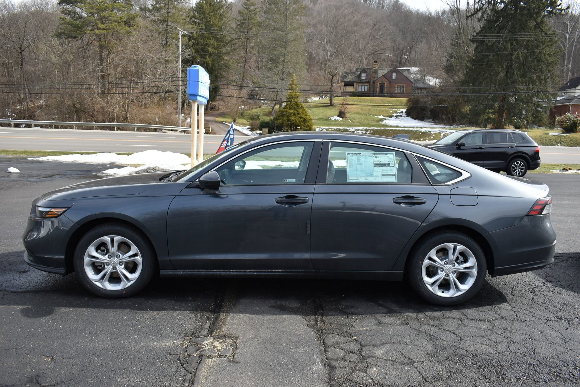 New 2026 Honda Accord LX image 8