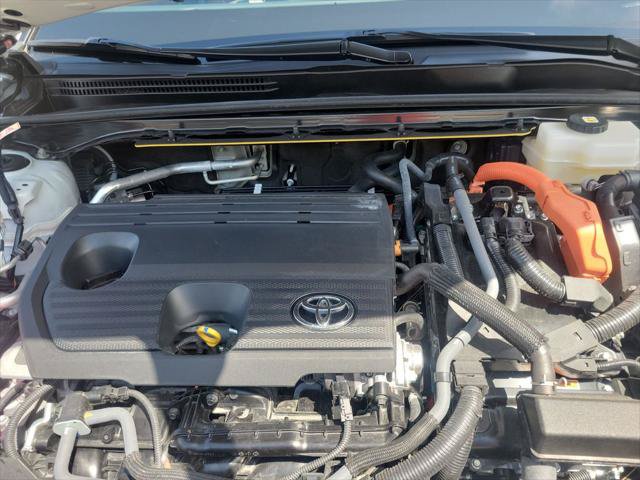 Certified 2025 Toyota Crown Signia w/ Advanced Technology Package AWD/4WD image 28