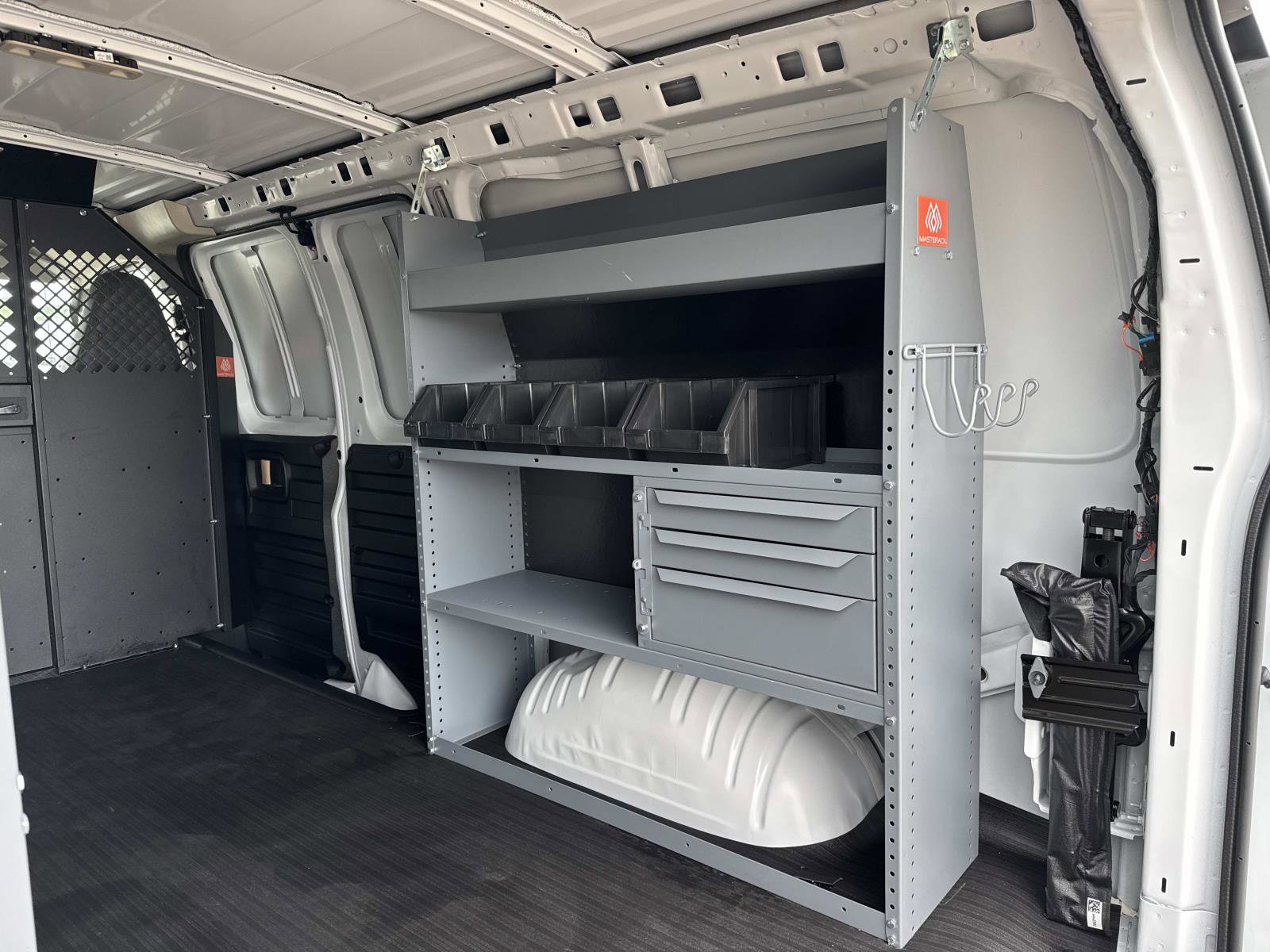 New 2025 GMC Savana 2500 w/ Driver Convenience Package image 14