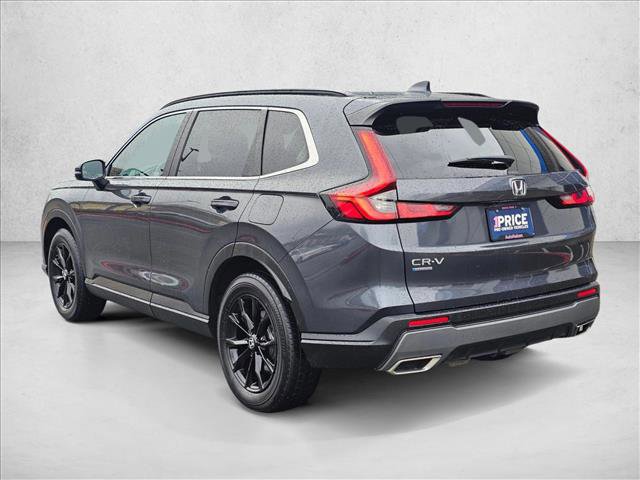 Used 2024 Honda CR-V Sport image 3