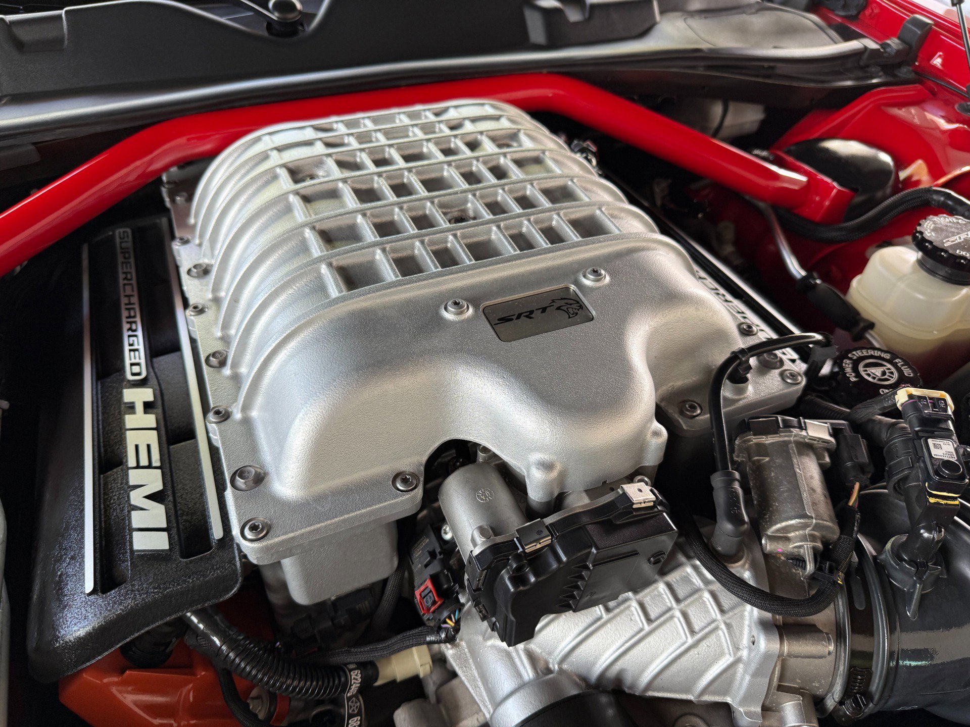 Used 2015 Dodge Challenger SRT Hellcat image 51