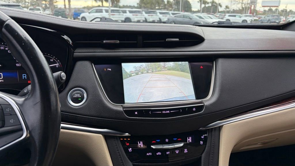 Used 2018 Cadillac XT5 Premium Luxury image 23