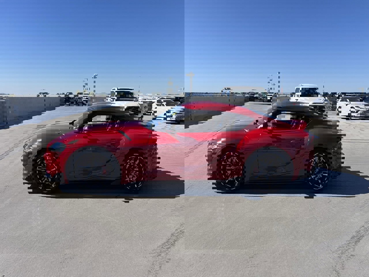 Used 2020 Toyota Supra image 4