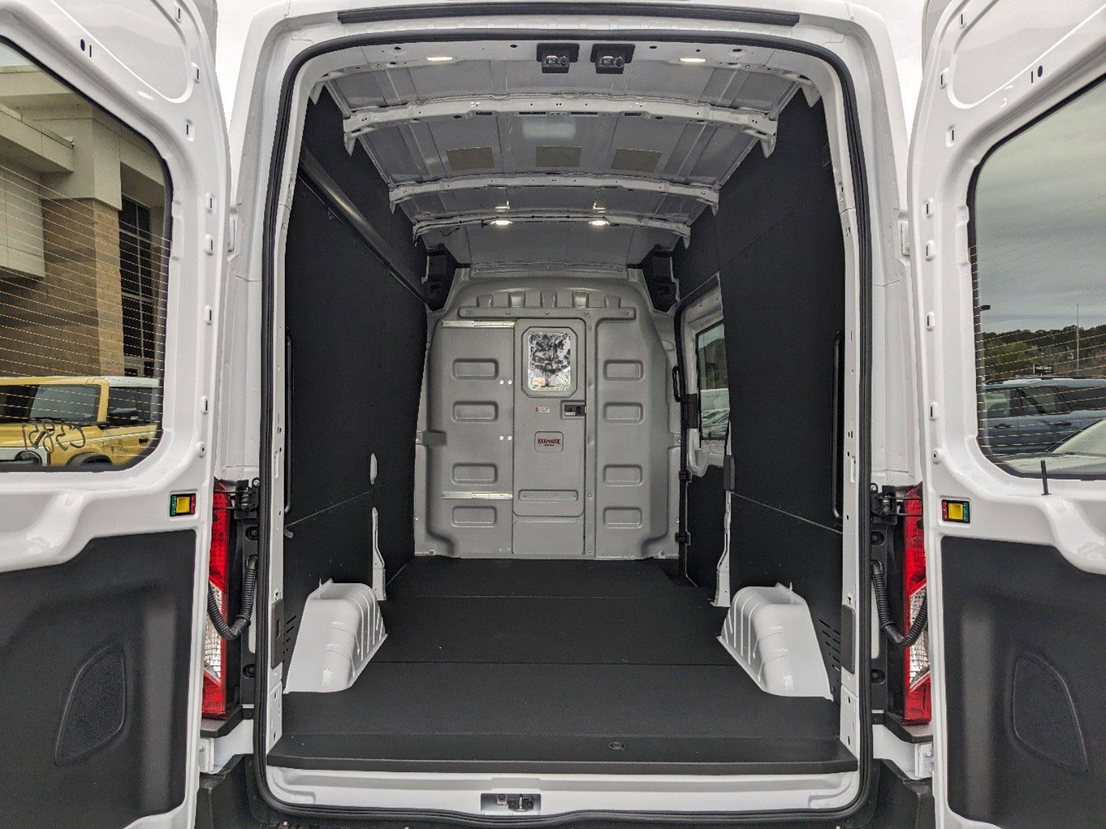 Used 2024 Ford Transit 250 148 High Roof w/ Exterior Upgrade Package image 13