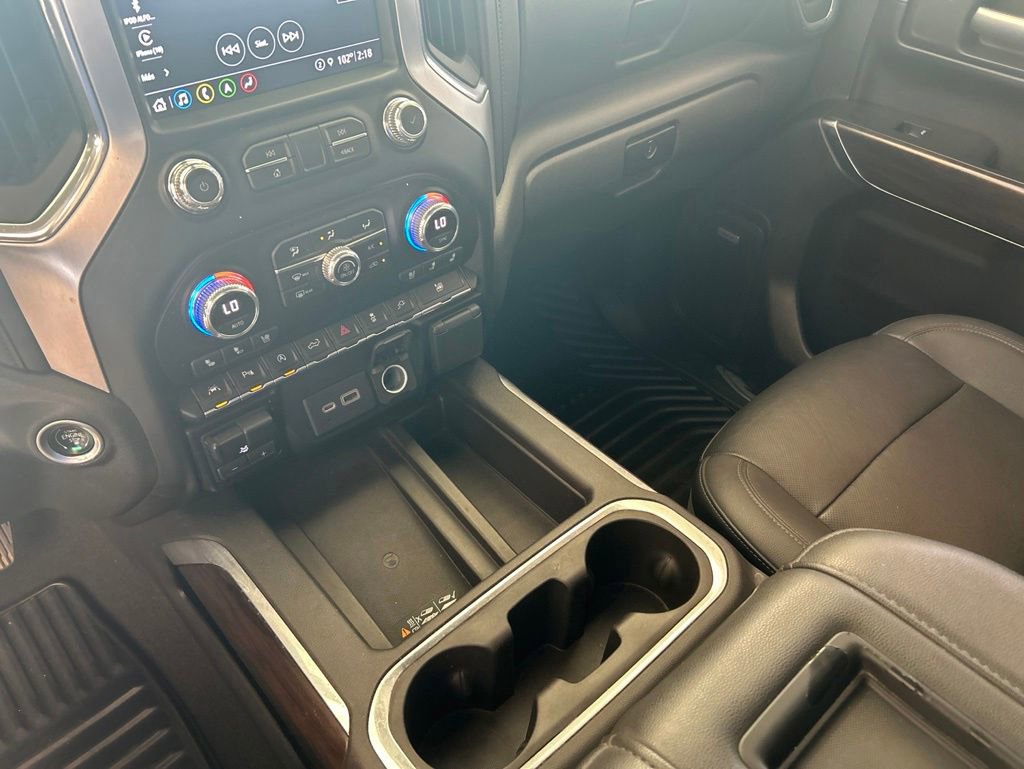 Used 2021 GMC Sierra 1500 SLT w/ SLT Premium Plus Package AWD/4WD image 39