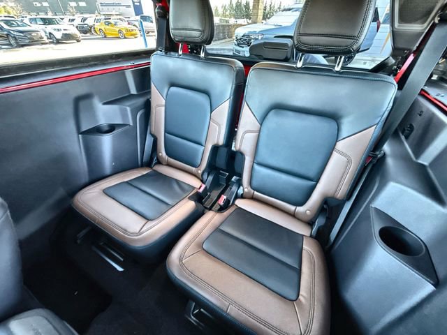 Used 2023 Ford Bronco Outer Banks image 23