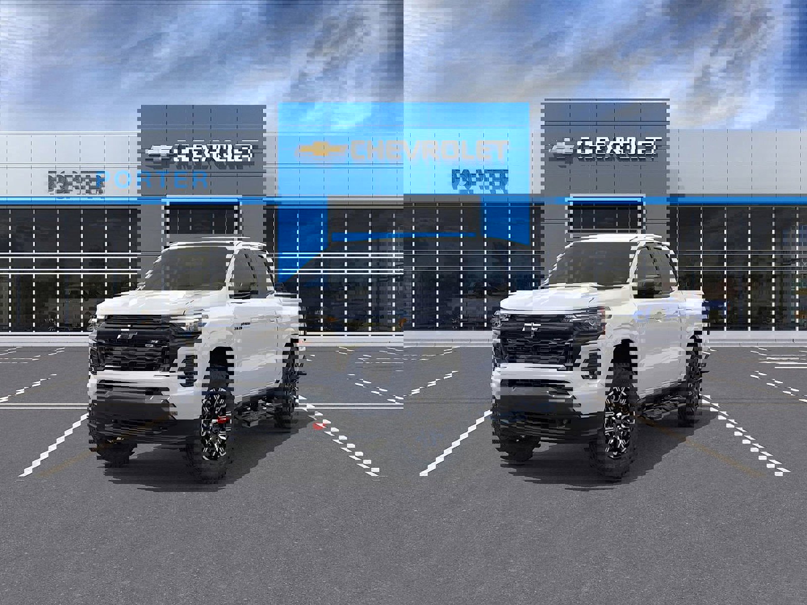 New 2025 Chevrolet Colorado Z71 w/ Technology Package image 8