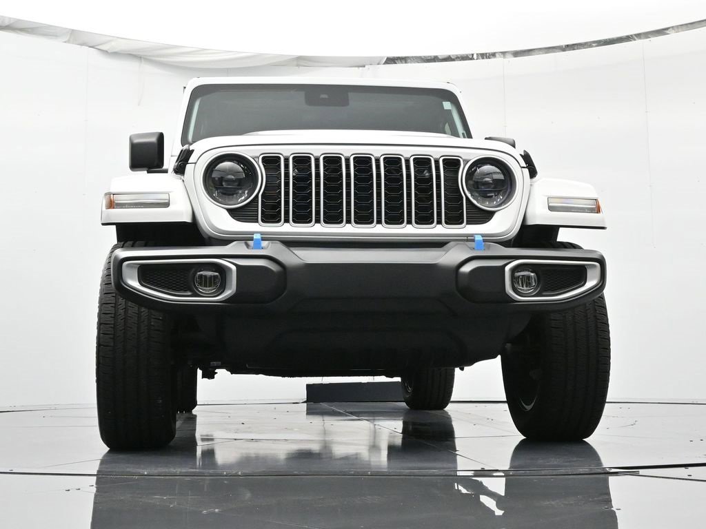 Used 2024 Jeep Wrangler Unlimited Sahara w/ Safety Group image 40
