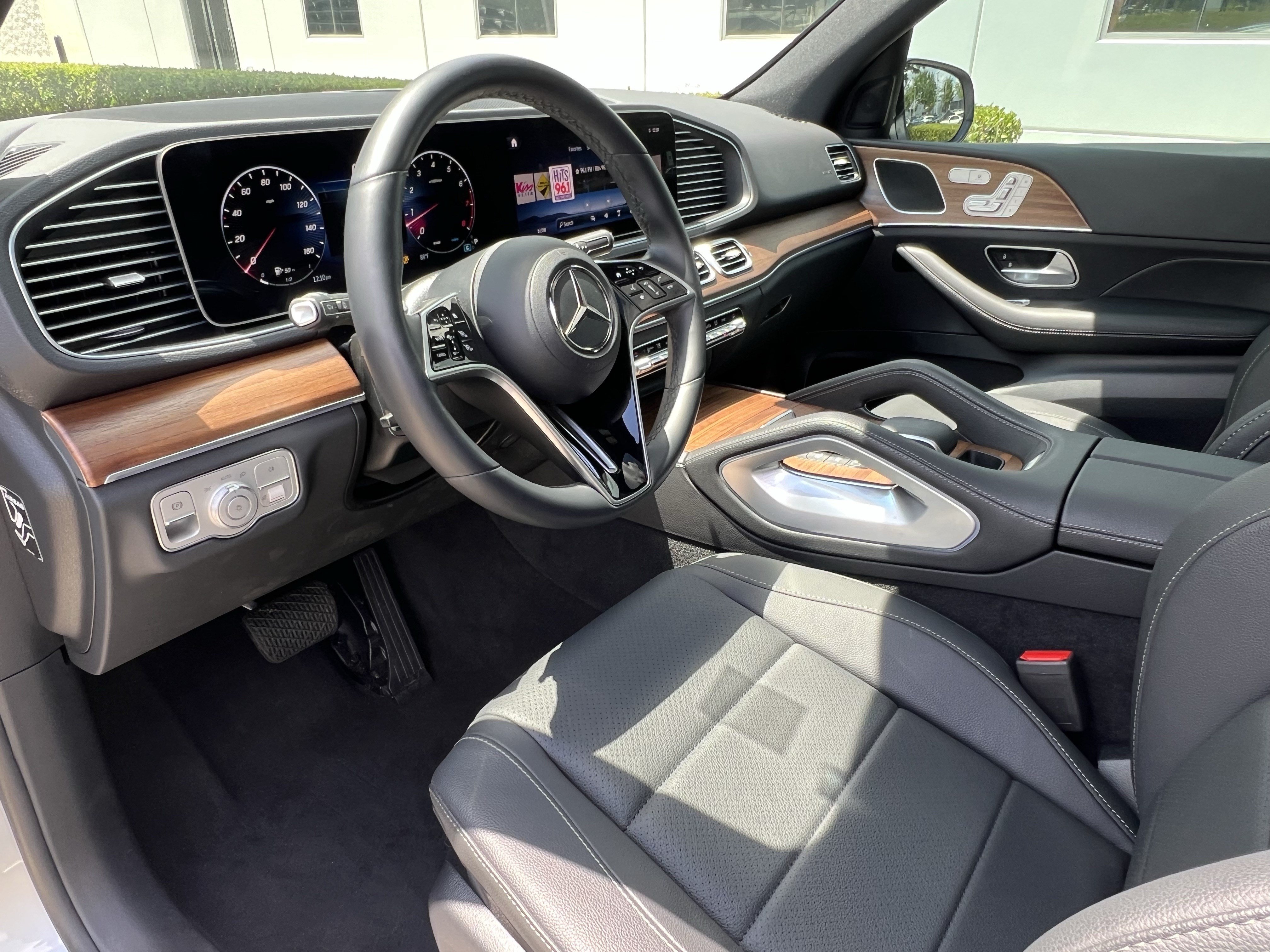 Certified 2025 Mercedes-Benz GLE 350 4MATIC image 17