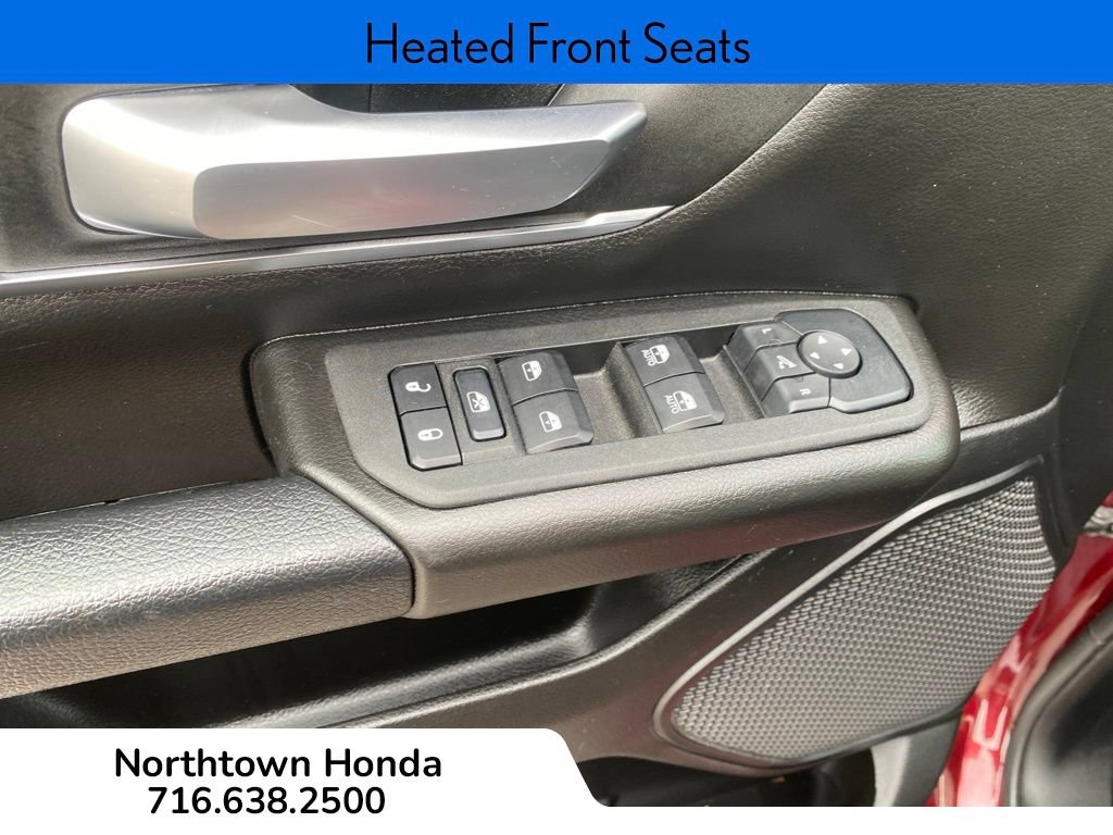 Used 2025 RAM 1500 Big Horn AWD/4WD image 19