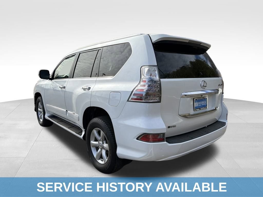 Used 2017 Lexus GX 460 image 4