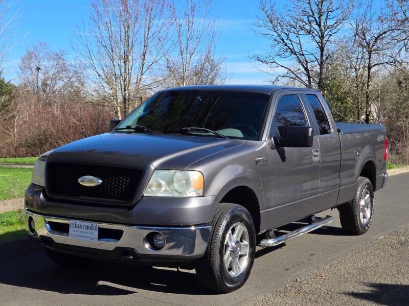 Used 2006 Ford F150 XLT image 7
