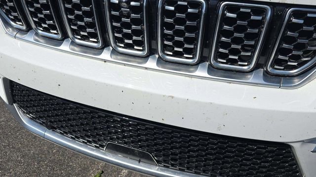 Used 2022 Jeep Grand Cherokee Summit AWD/4WD image 30