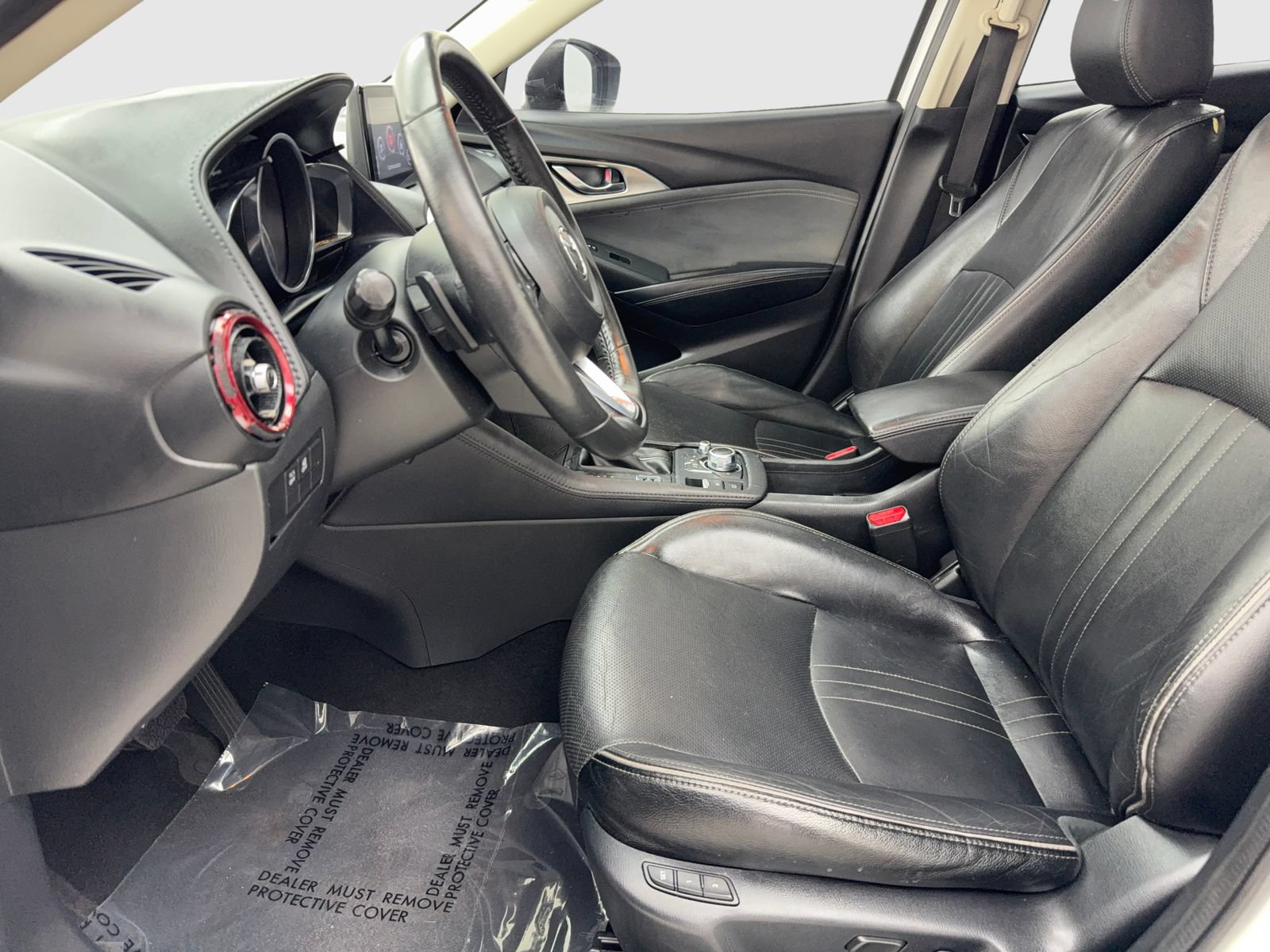 Used 2019 MAZDA CX-3 Grand Touring w/ Premium Package FWD image 17