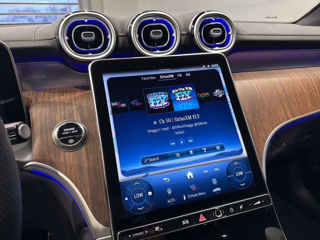 Used 2025 Mercedes-Benz GLC 300 GLC 300 Coupe image 21