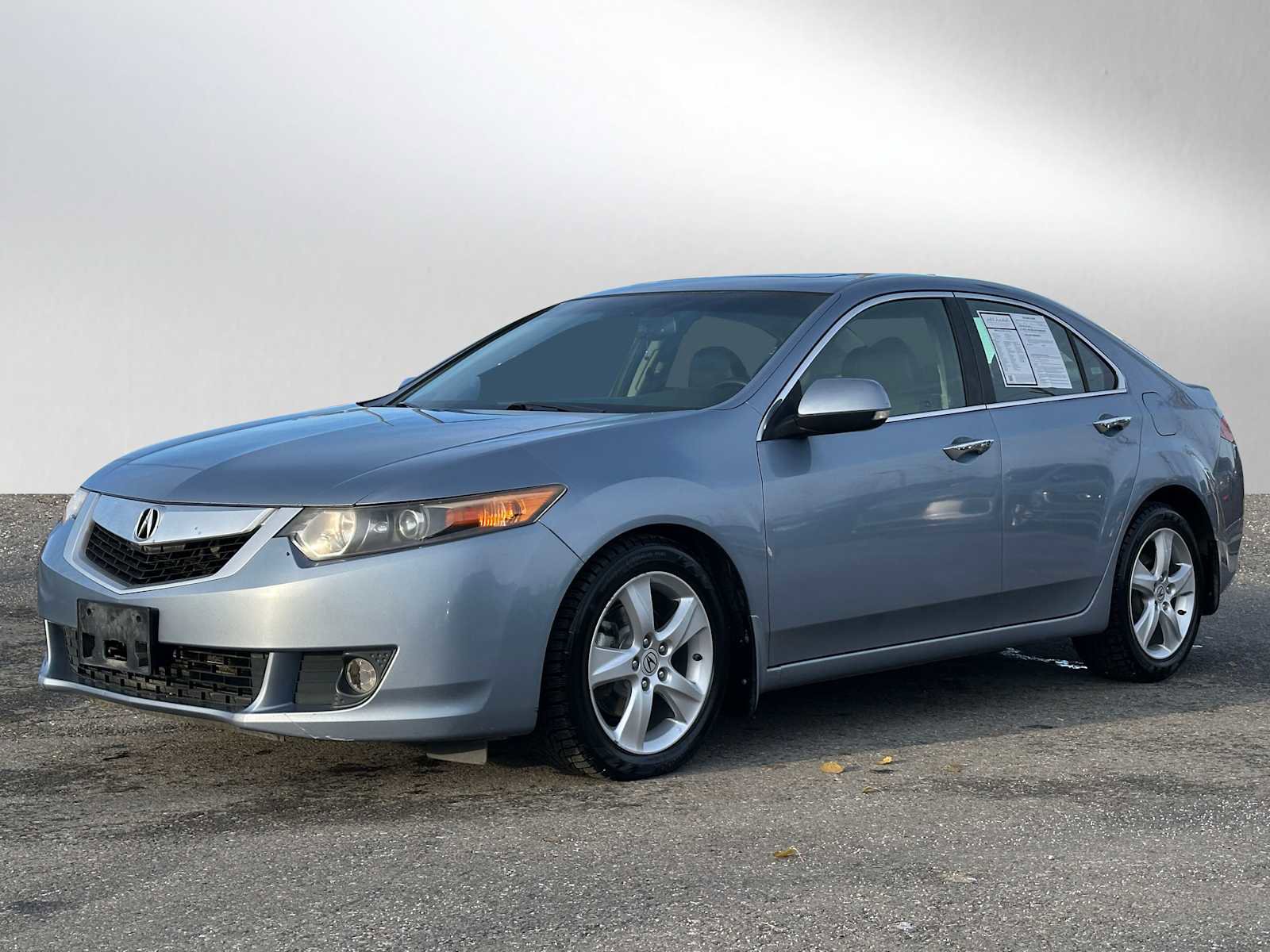 Used 2009 Acura TSX w/ Technology Package image 7