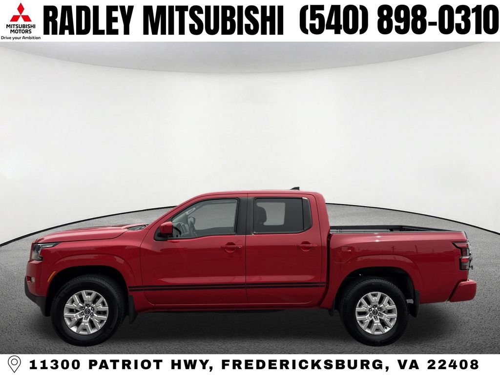 Used 2023 Nissan Frontier SV w/ SV Convenience Package AWD/4WD image 16