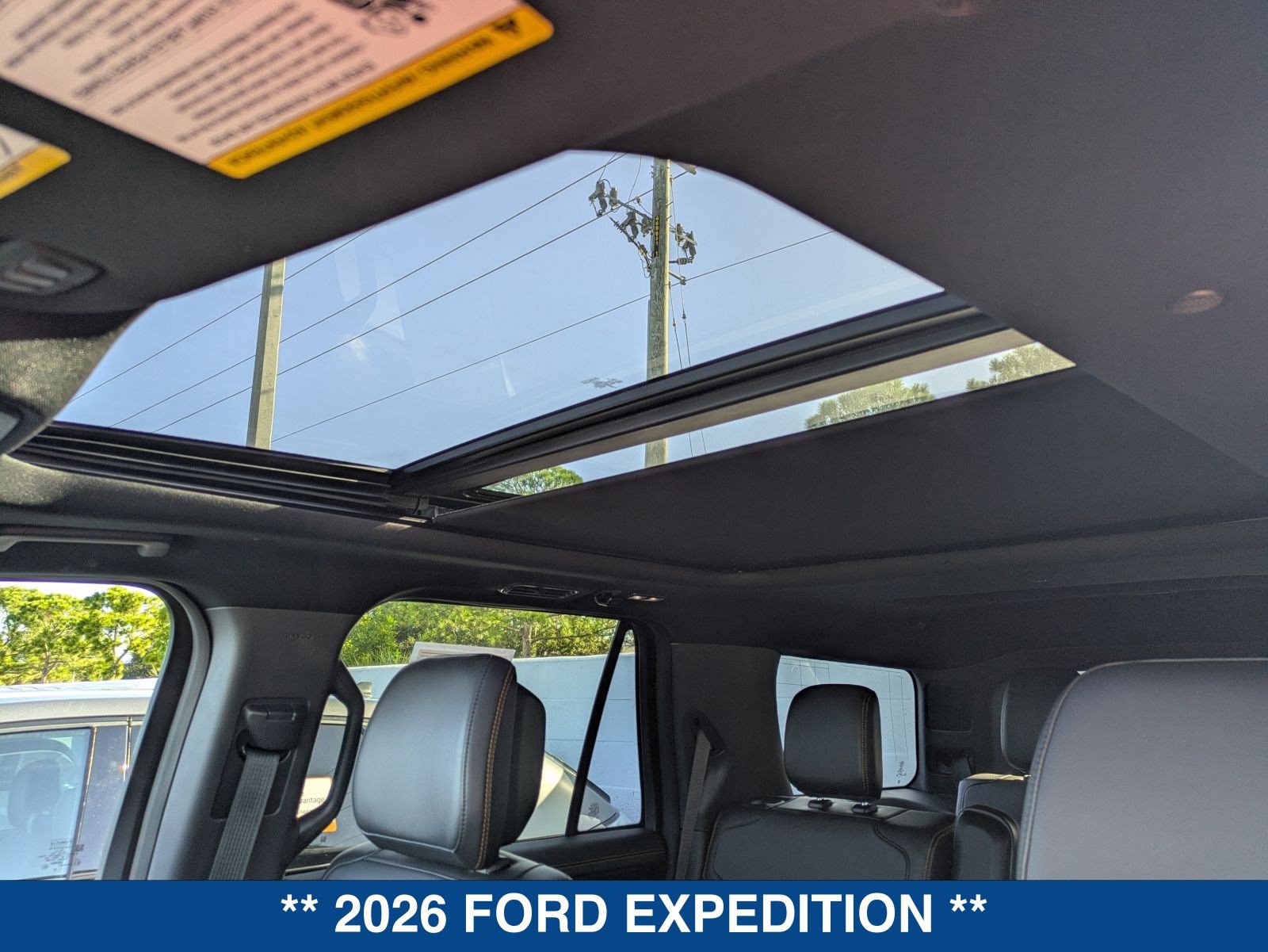 Used 2026 Ford Expedition Tremor AWD/4WD image 28