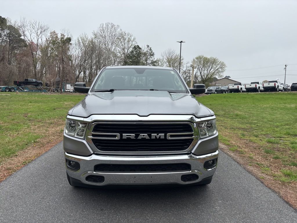 Used 2020 RAM 1500 Big Horn image 2
