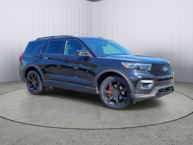 Used 2021 Ford Explorer ST w/ Equipment Group 401A