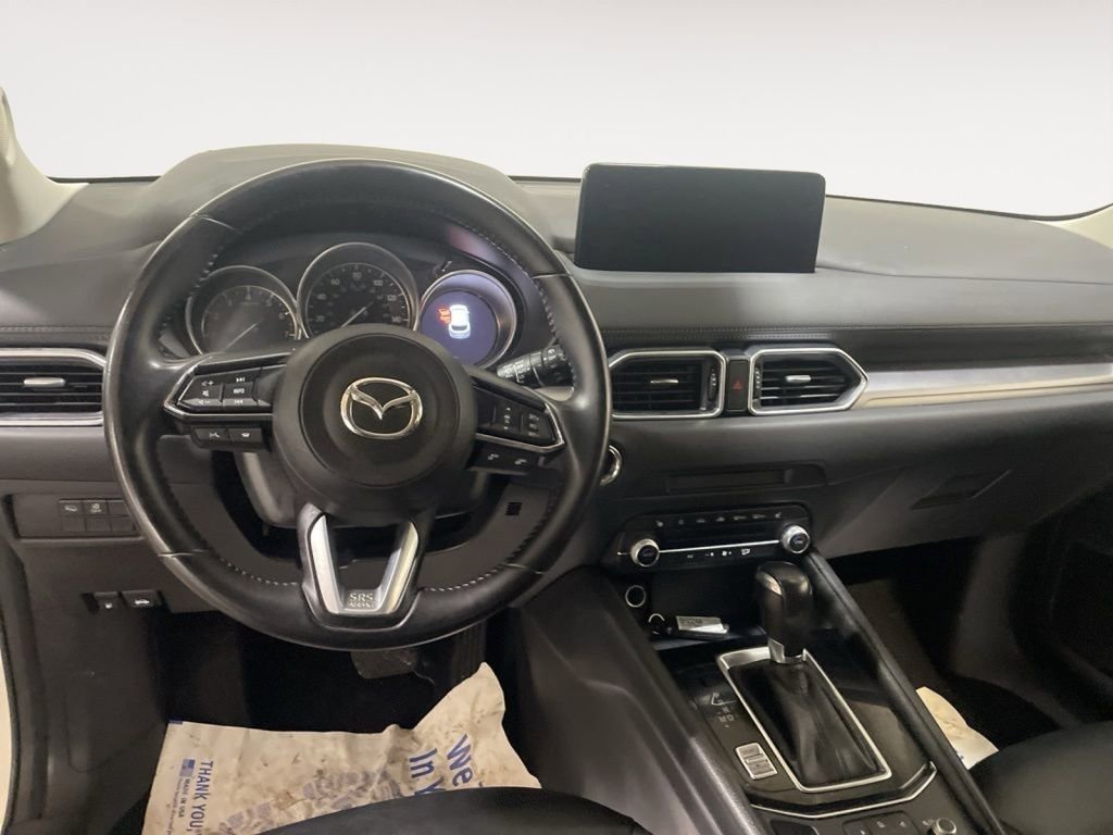 Used 2023 MAZDA CX-5 AWD 2.5 S w/ Select Package image 14