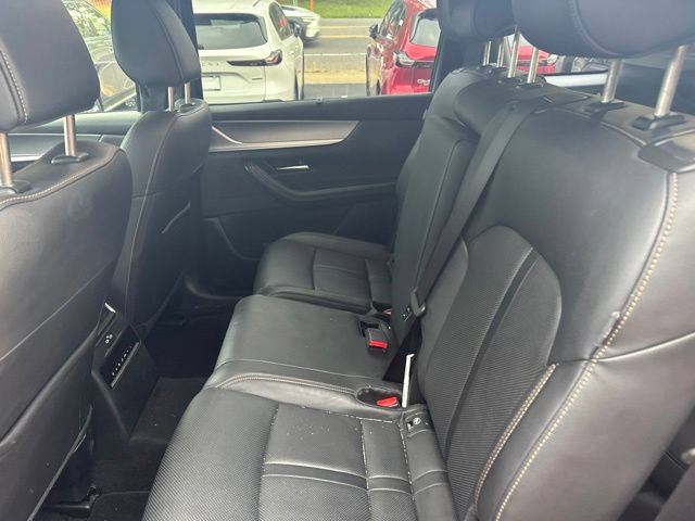 Certified 2024 MAZDA CX-90 3.3 Turbo w/ Preferred Plus AWD/4WD image 19