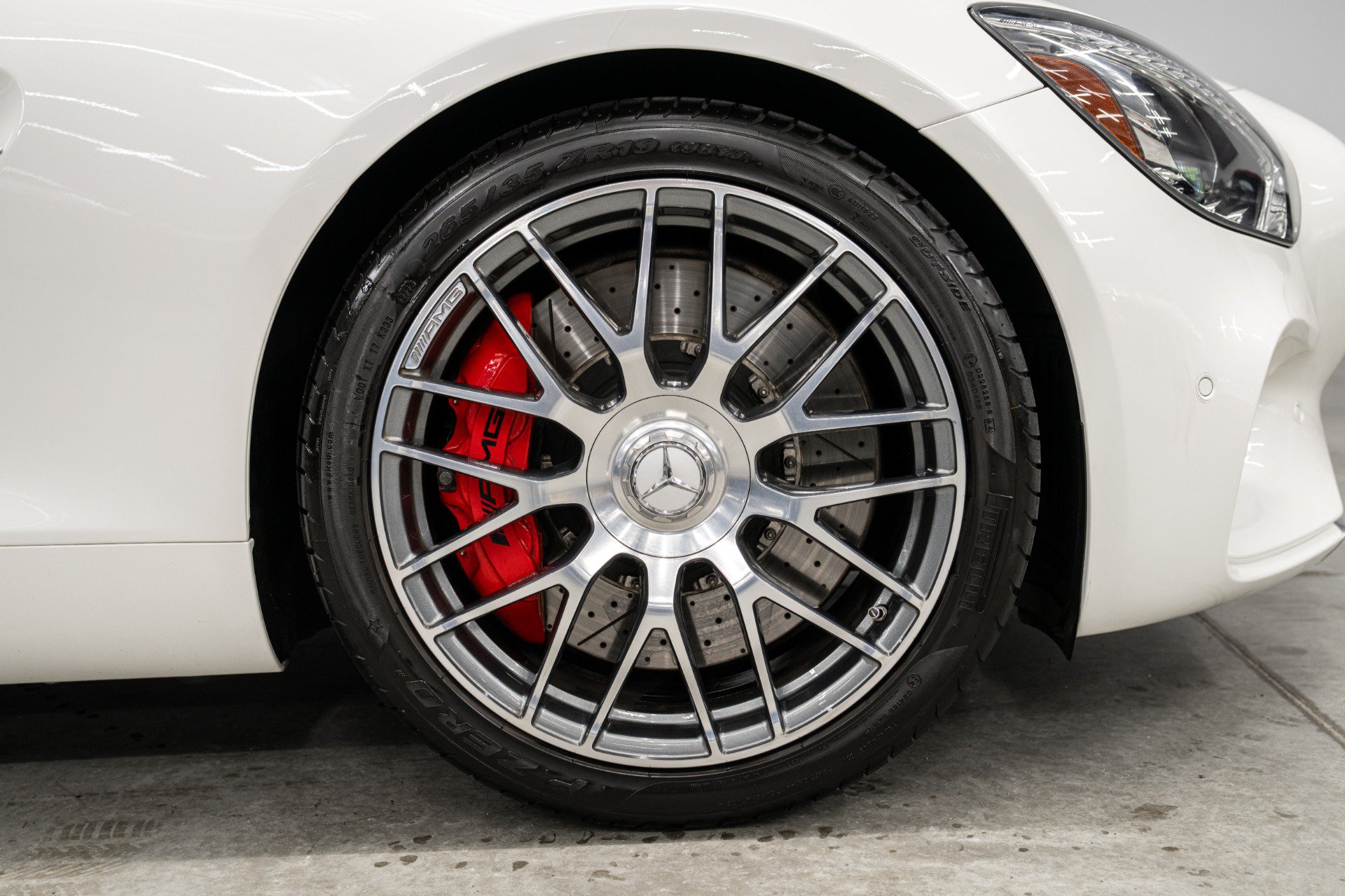 Used 2016 Mercedes-Benz AMG GT S image 36