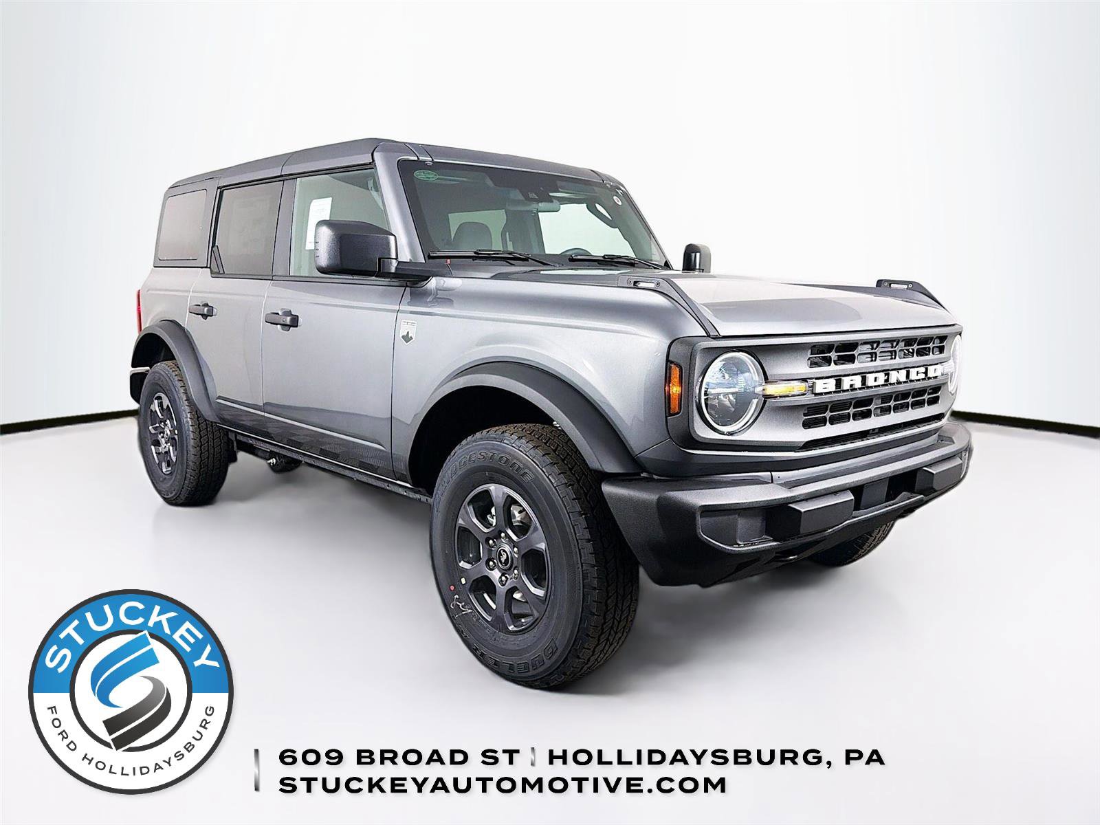 New 2026 Ford Bronco Big Bend image 1