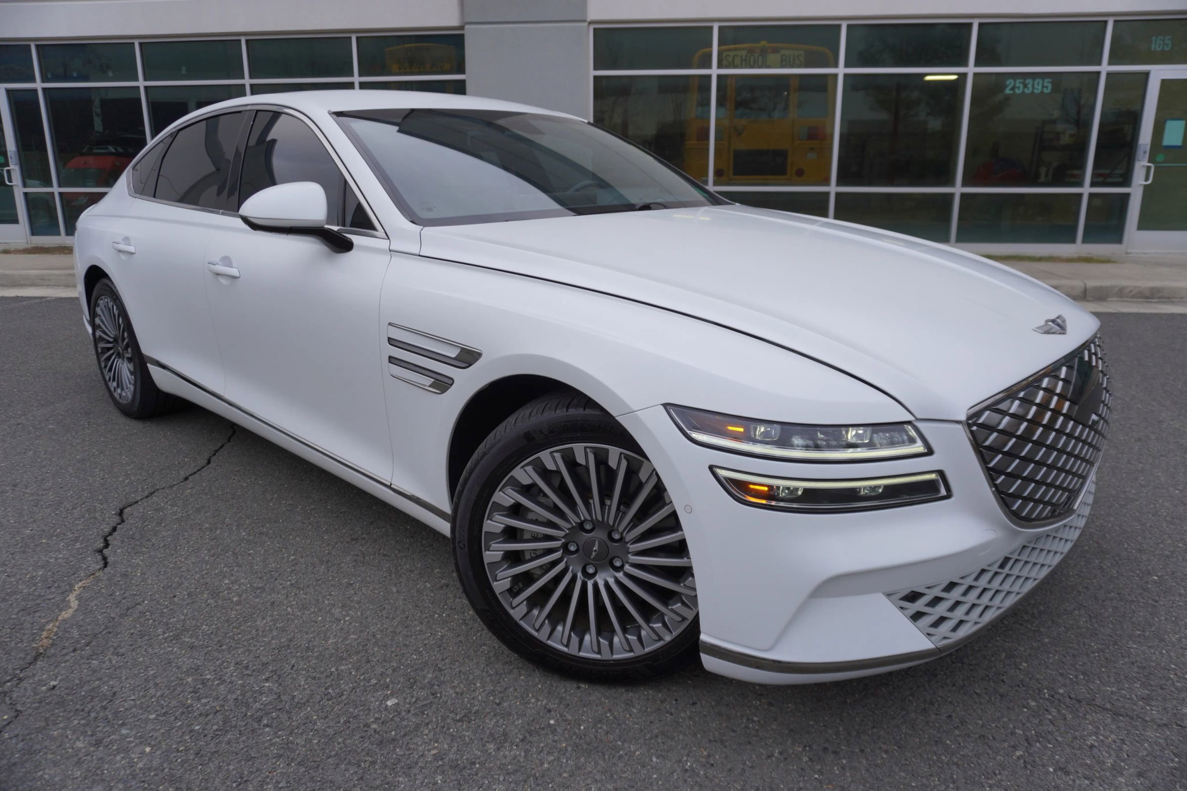 Used 2023 Genesis G80