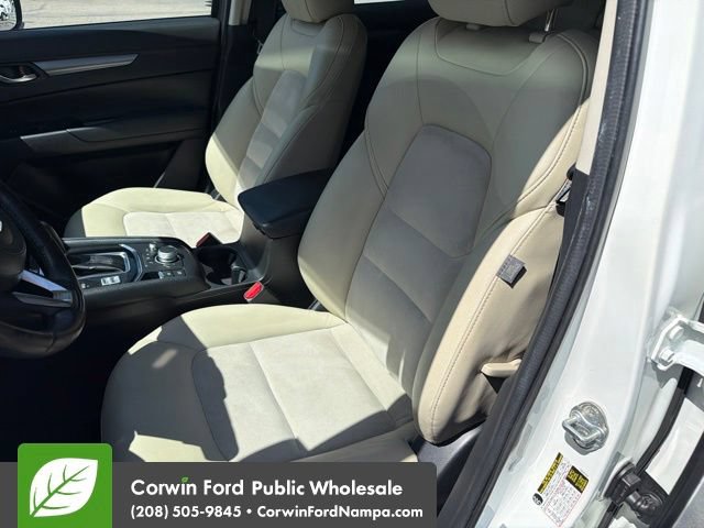 Used 2021 MAZDA CX-5 Touring FWD image 24