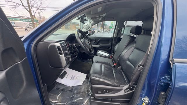 Used 2016 Chevrolet Silverado 1500 LT w/ All Star Edition image 15