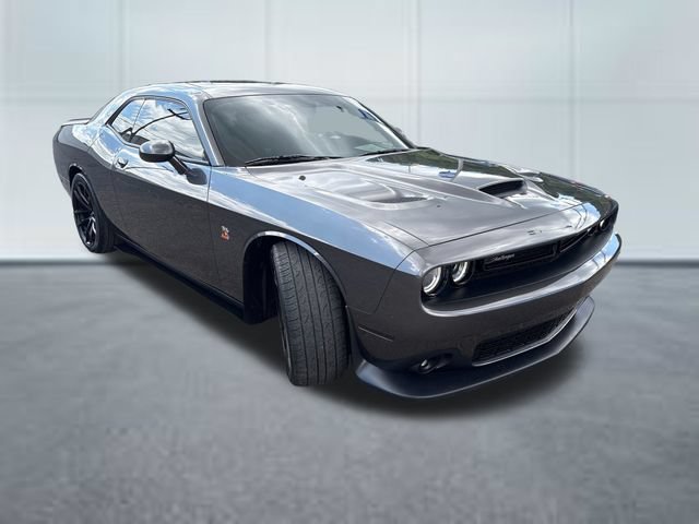 Used 2023 Dodge Challenger R/T Scat Pack w/ Plus Package RWD image 5