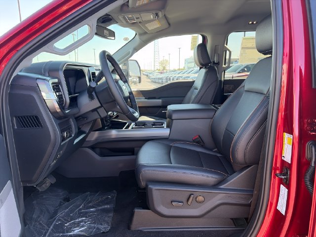 New 2027 Ford F350 Lariat w/ Black Appearance Package AWD/4WD image 13