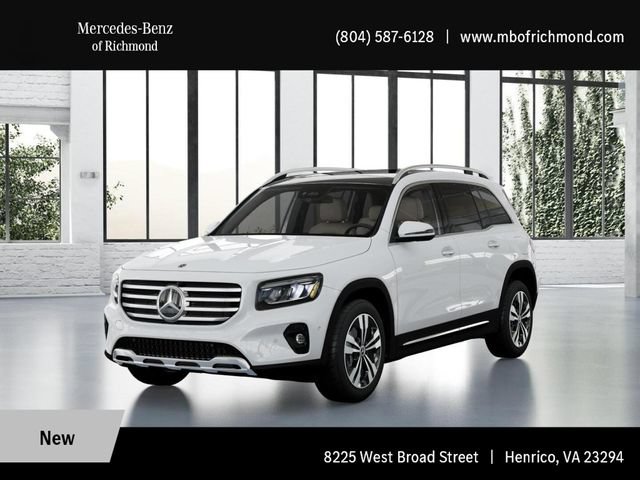 New 2026 Mercedes-Benz GLB 250 4MATIC image 40