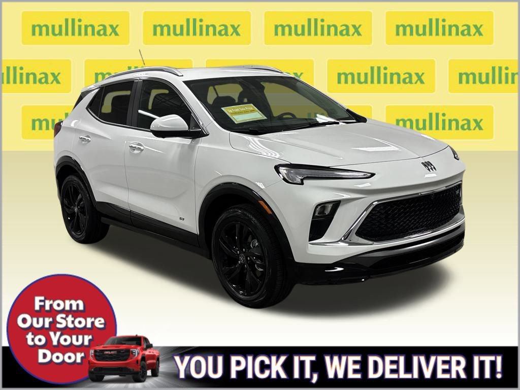 New 2026 Buick Encore GX Sport Touring w/ Advanced Technology Package image 2