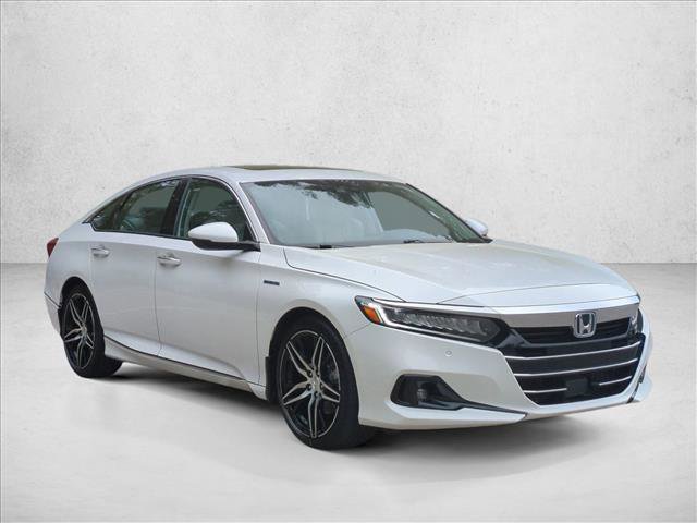 Used 2021 Honda Accord Touring image 3