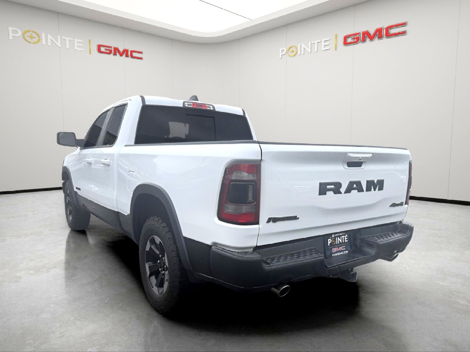Used 2019 RAM 1500 Rebel image 7