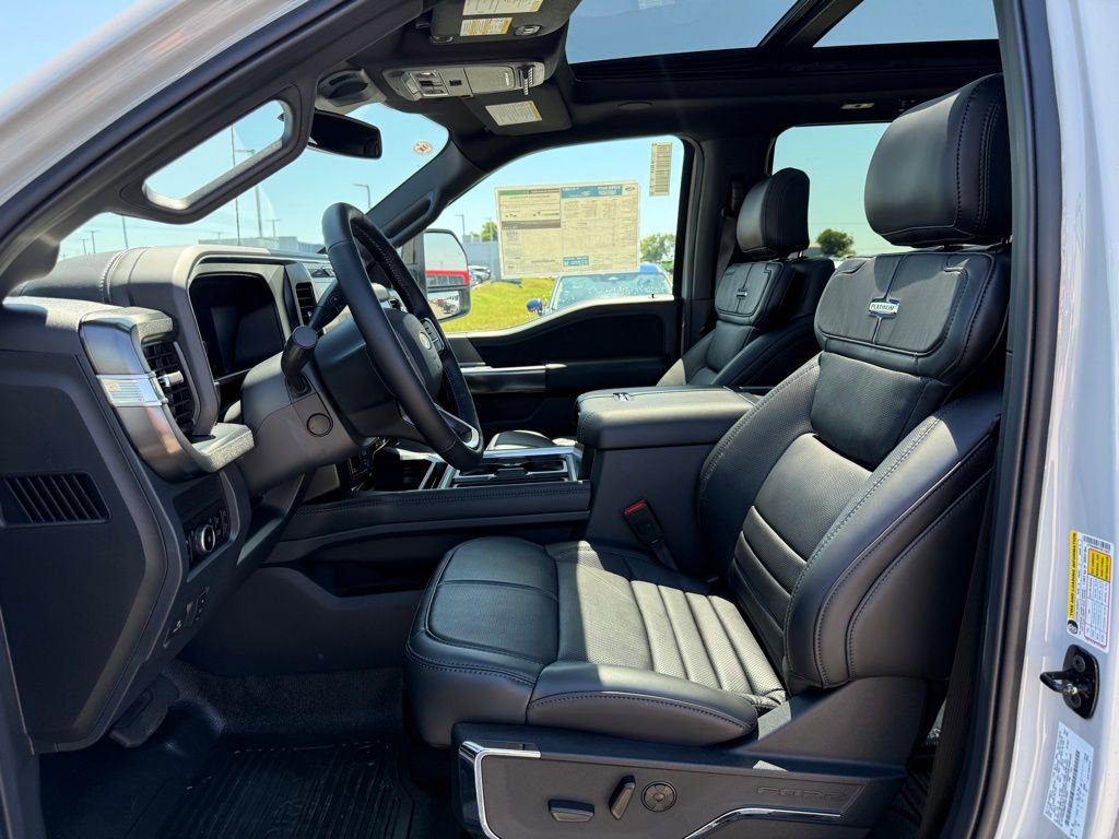 New 2026 Ford F250 Platinum image 5