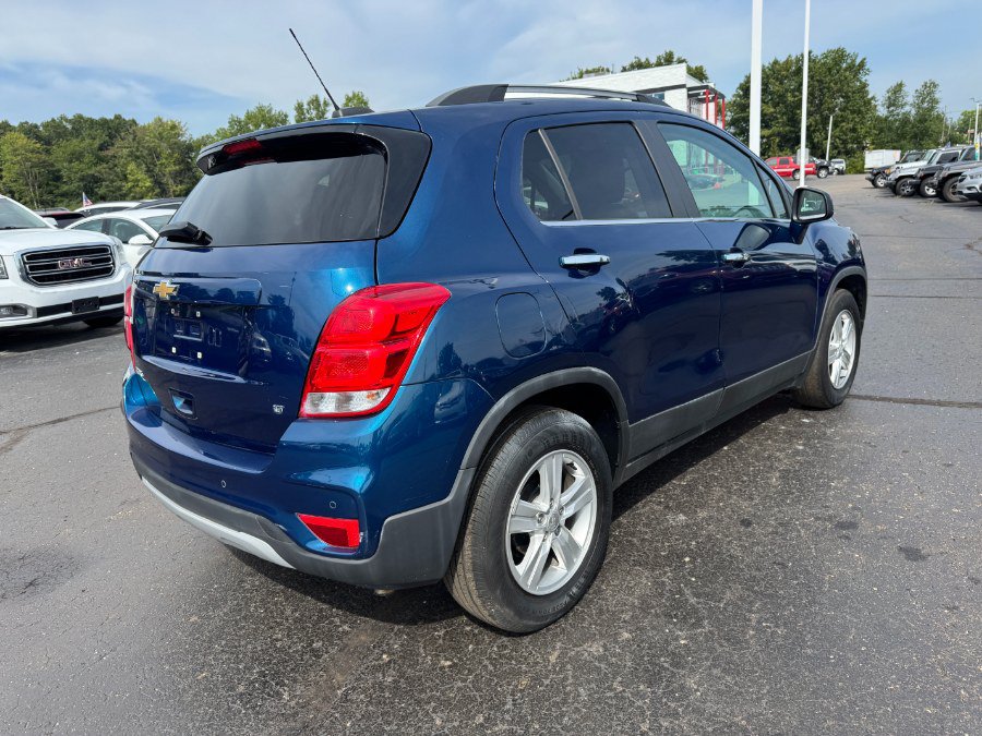 Used 2019 Chevrolet Trax LT w/ Driver Confidence Package FWD image 5