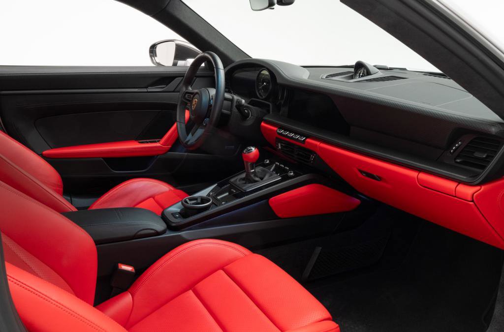 Used 2024 Porsche 911 GT3 RWD image 29
