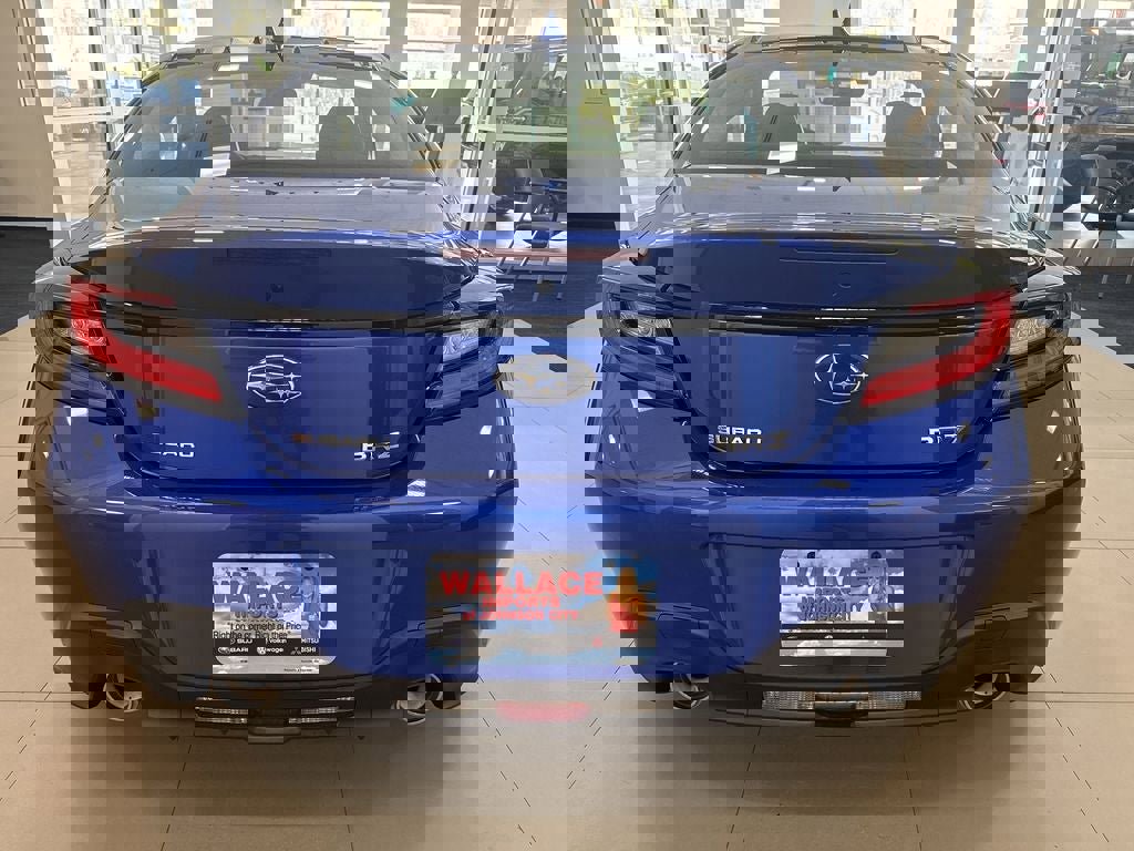 New 2026 Subaru BRZ Limited RWD image 5