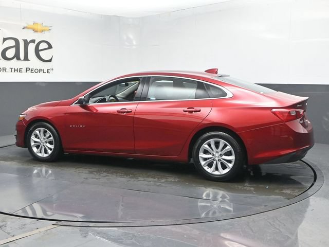 Used 2025 Chevrolet Malibu LT FWD image 51