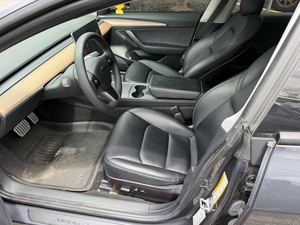 Used 2021 Tesla Model 3 Performance AWD/4WD image 11