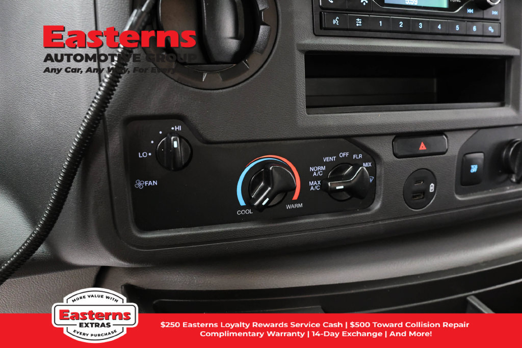 Used 2023 Ford E-350 and Econoline 350 Super Duty w/ Power Windows & Locks Group RWD image 20