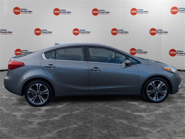 Used 2014 Kia Forte EX w/ Premium Package image 4