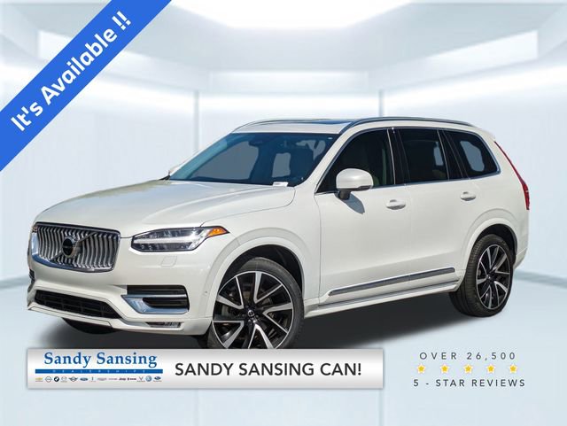 Used 2023 Volvo XC90 B6 Plus w/ Protection Package Premier