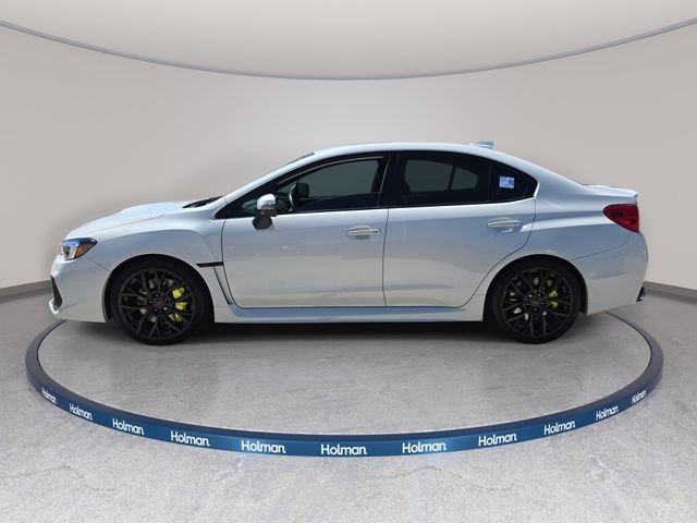 Used 2020 Subaru WRX STI Limited w/ Popular Package #3 (IZT) AWD/4WD image 9