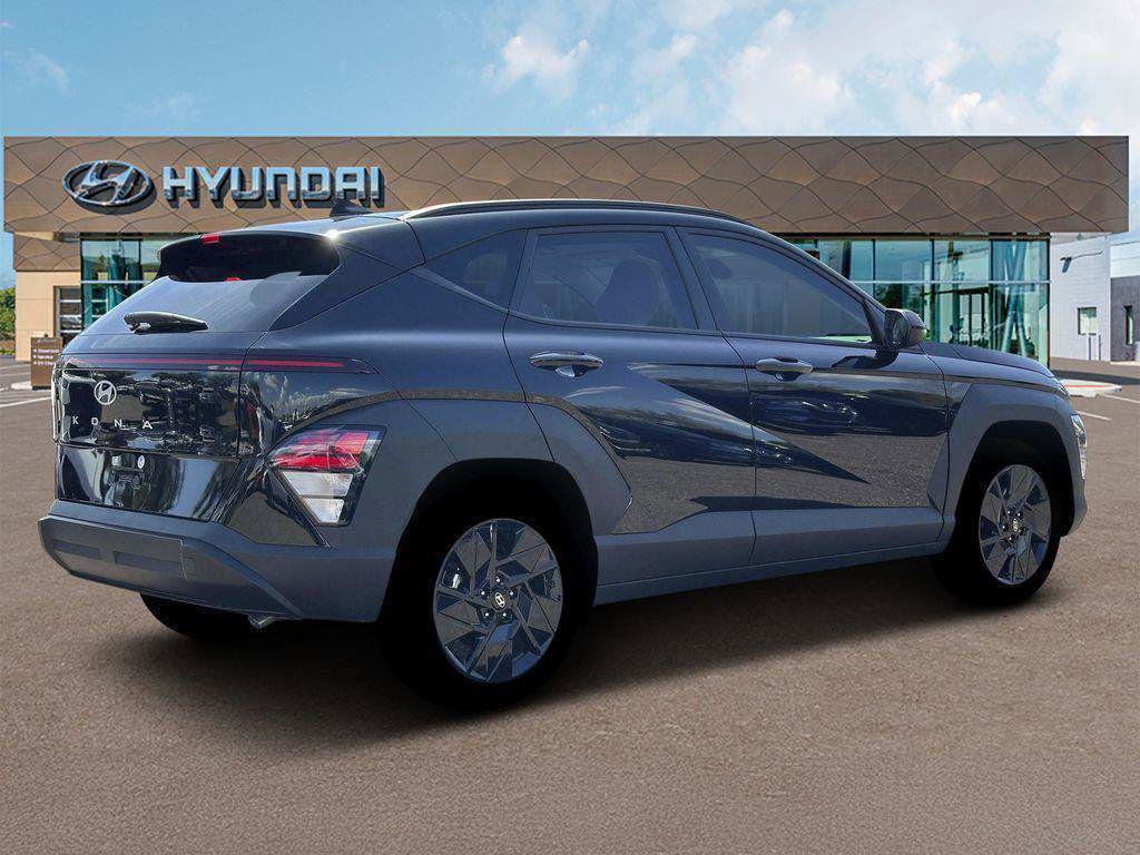 New 2026 Hyundai Kona SEL Sport FWD image 8