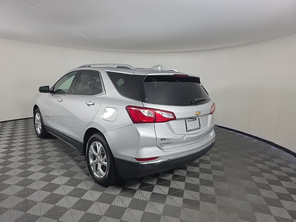 Used 2020 Chevrolet Equinox Premier FWD image 3